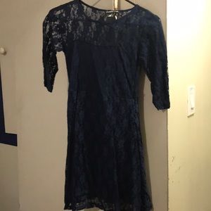 Women's dress.